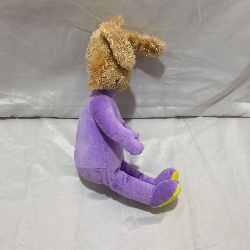 Dr Seuss Marvin K Mooney 17” Plush Stuffed Toy Vintage Collectible - Picture 6 of 8